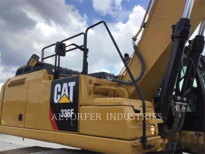2018 CATERPILLAR 336F