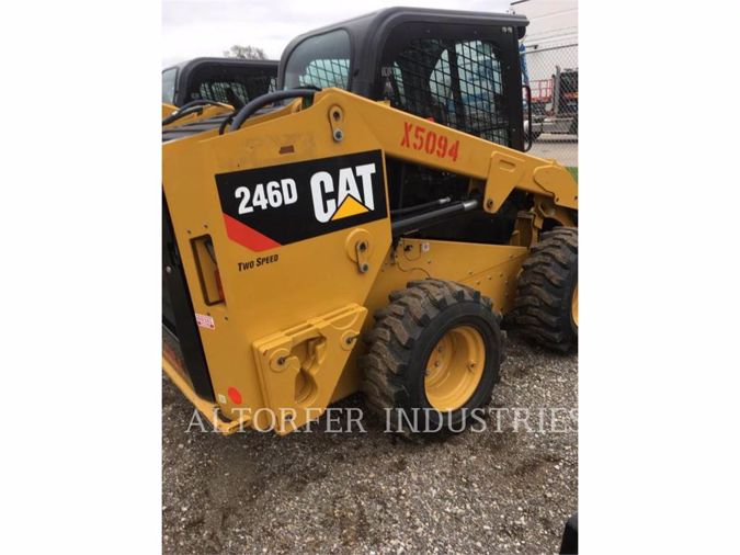 2016 CATERPILLAR 246