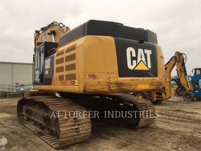 2015 CATERPILLAR 349E