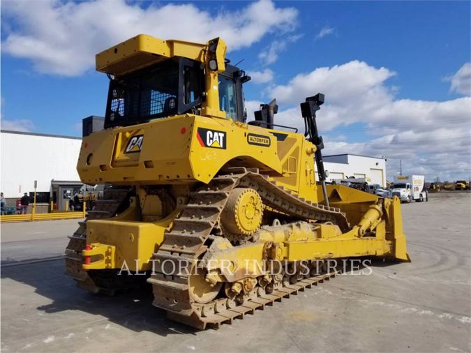 2014 CATERPILLAR D8T