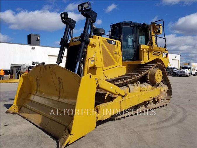 2014 CATERPILLAR D8T