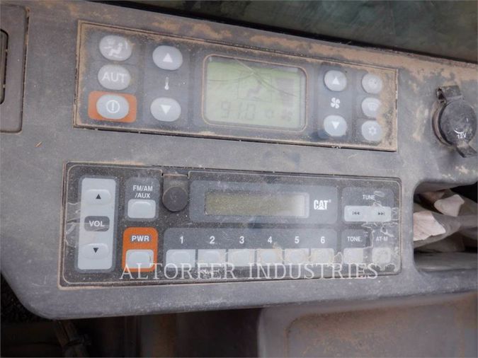 2014 CATERPILLAR 349E