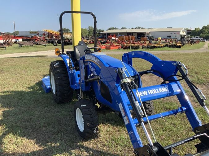 2019 NEW HOLLAND WM25