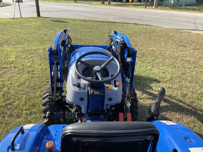 2019 NEW HOLLAND WM25