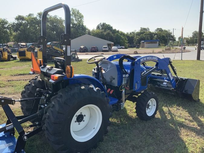 2019 NEW HOLLAND WM25