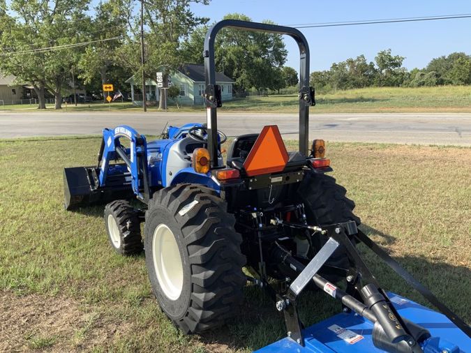 2019 NEW HOLLAND WM25