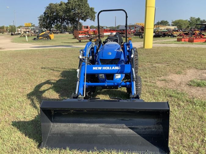 2019 NEW HOLLAND WM25