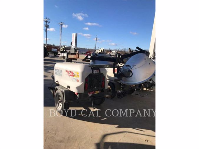 2011 WACKER NEUSON LITE WAC