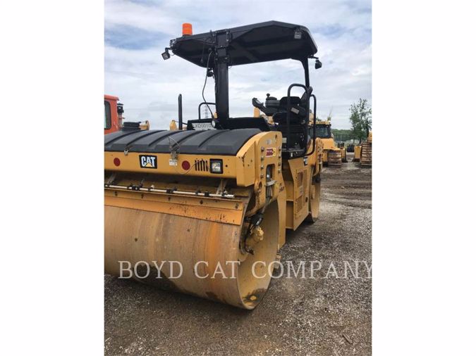 2013 CATERPILLAR CB54