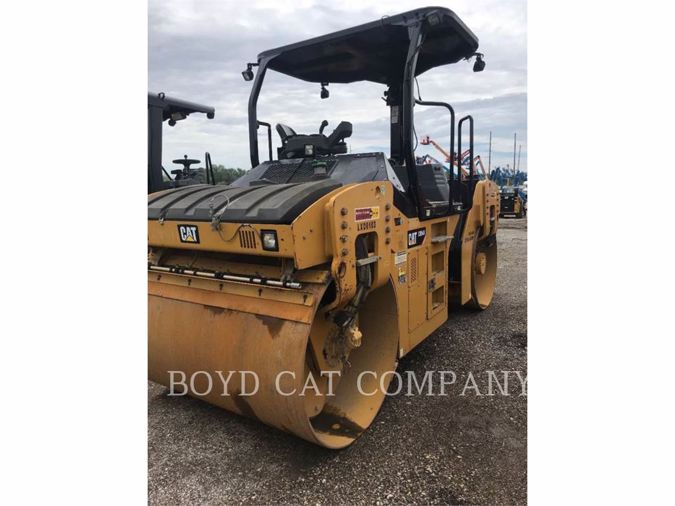 2013 CATERPILLAR CB54
