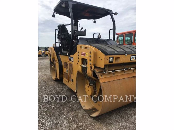 2013 CATERPILLAR CB54