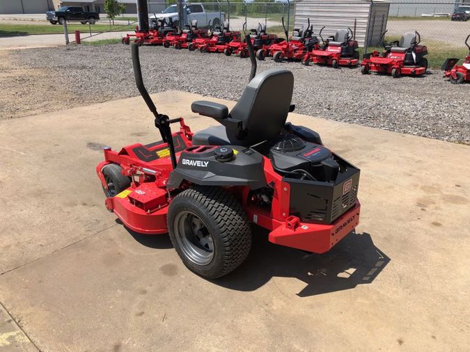 2020 GRAVELY ZTHD48