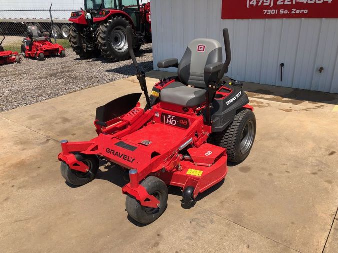 2020 GRAVELY ZTHD48
