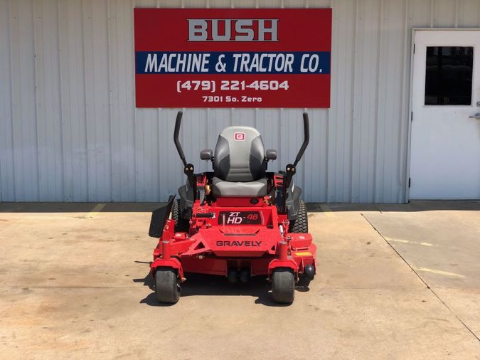 2020 GRAVELY ZTHD48
