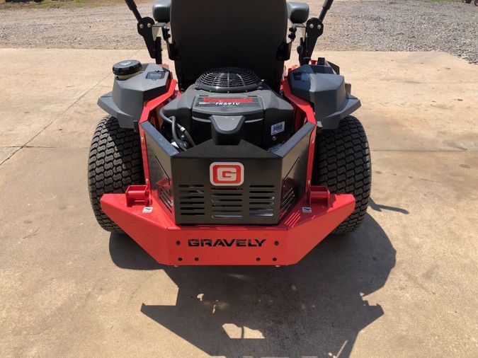 2020 GRAVELY ZTHD48