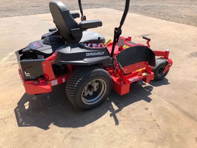 2020 GRAVELY ZTHD48