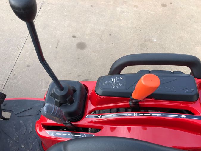 2020 MASSEY FERGUSON GC1725