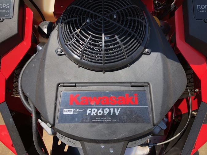 2020 GRAVELY ZTHD48