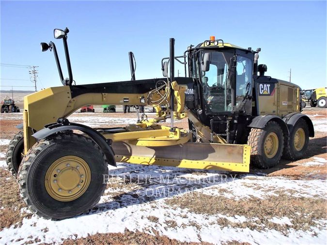 2012 CATERPILLAR 140M