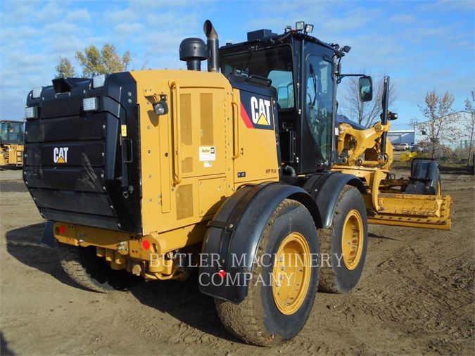 2014 CATERPILLAR 140M