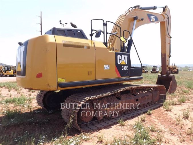 2013 CATERPILLAR 336E