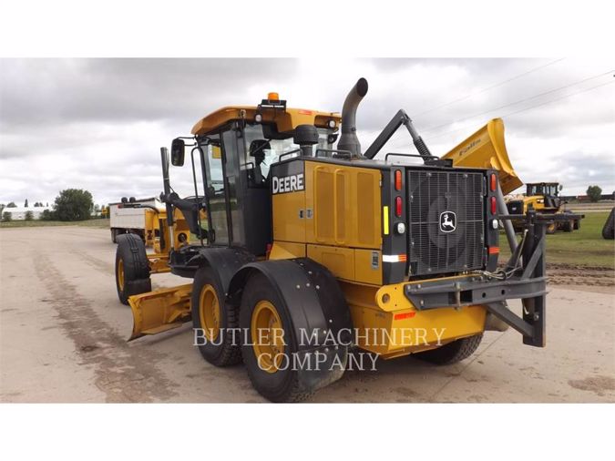 2013 JOHN DEERE 870GP