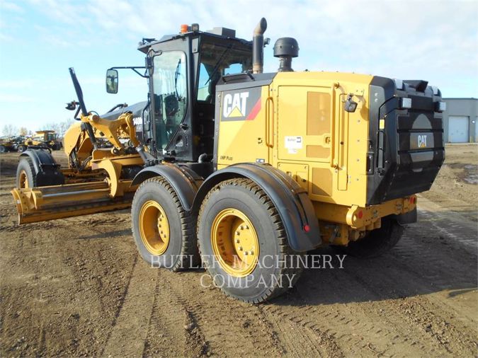 2014 CATERPILLAR 140M