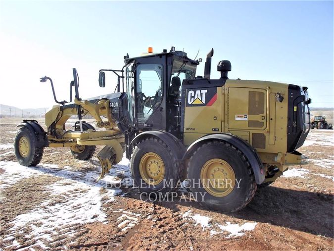 2012 CATERPILLAR 140M