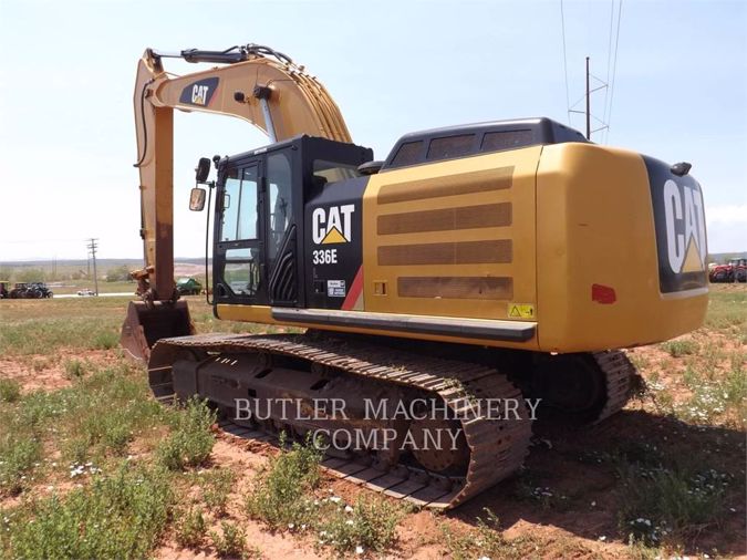 2013 CATERPILLAR 336E