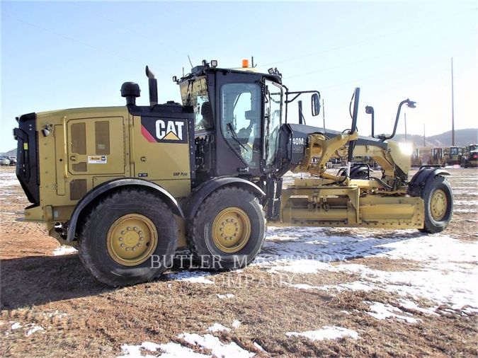 2012 CATERPILLAR 140M