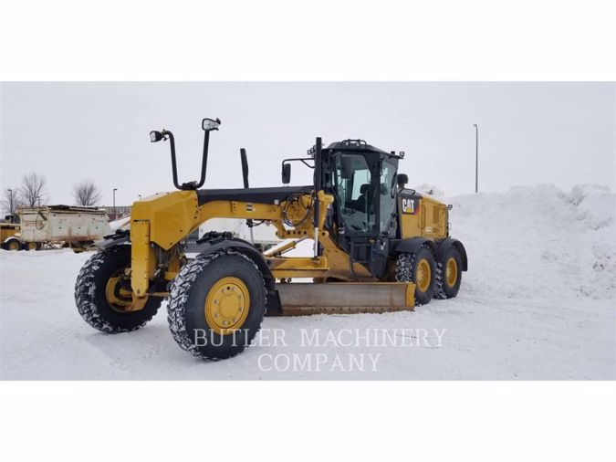2014 CATERPILLAR 140M