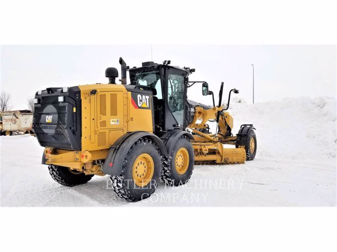 2014 CATERPILLAR 140M
