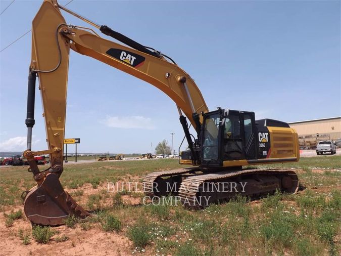 2013 CATERPILLAR 336E
