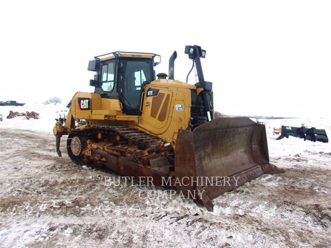 2011 CATERPILLAR D7E