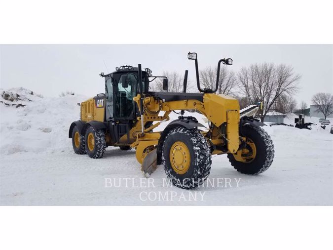 2014 CATERPILLAR 140M