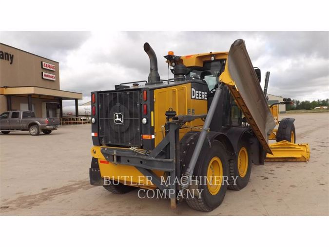 2013 JOHN DEERE 870GP