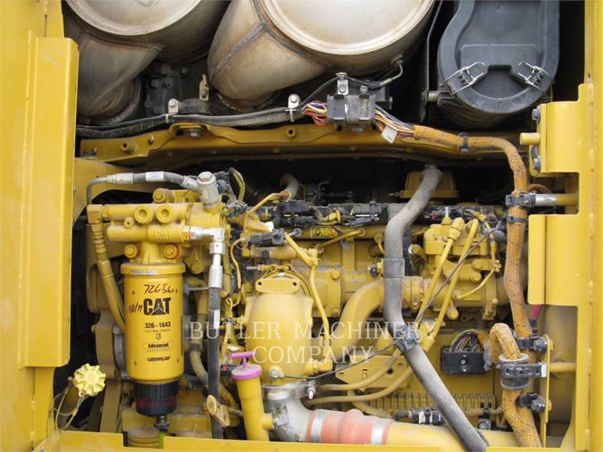 2014 CATERPILLAR 140M