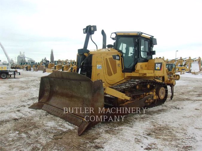 2011 CATERPILLAR D7E