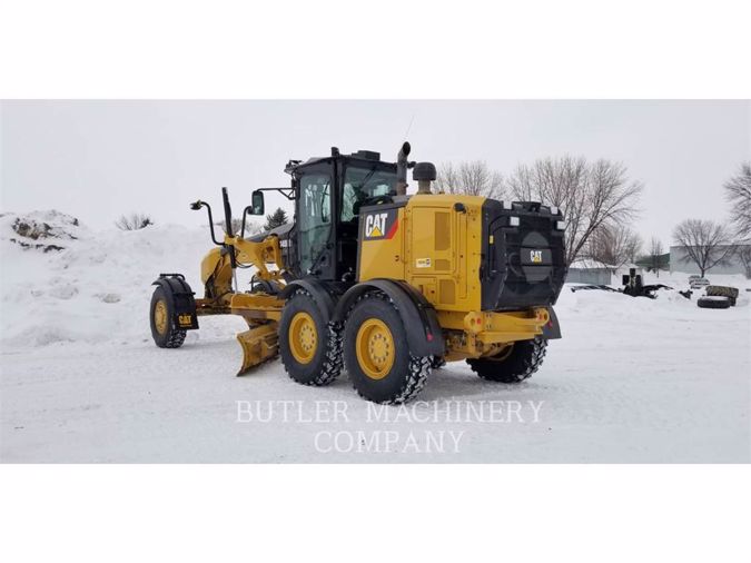 2014 CATERPILLAR 140M