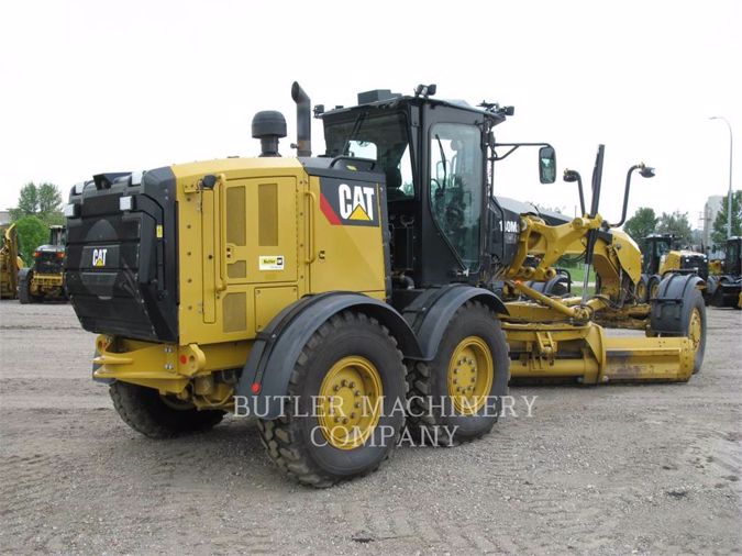 2014 CATERPILLAR 140M