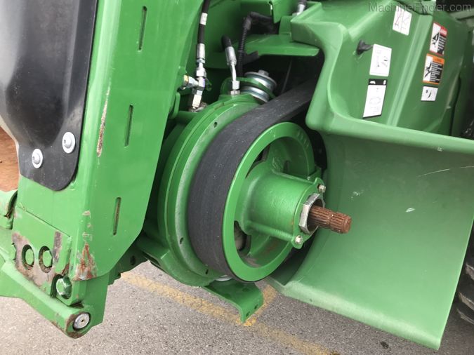 2019 JOHN DEERE S780