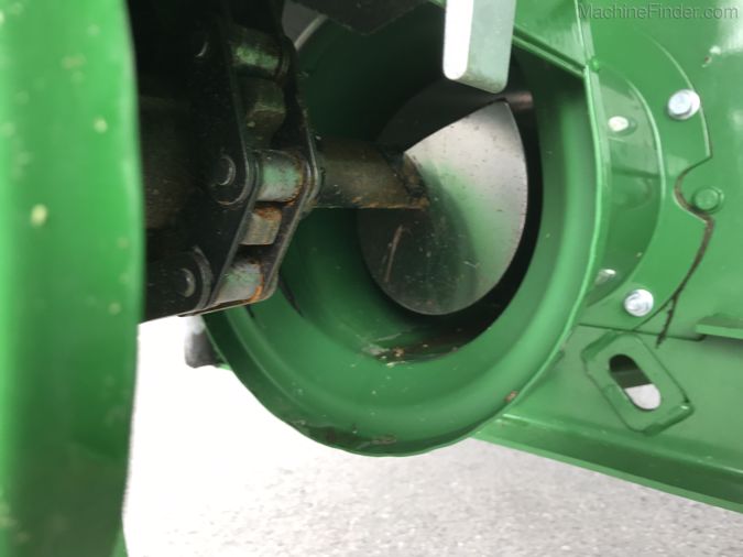 2019 JOHN DEERE S780