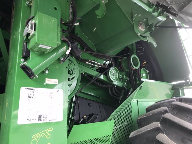 2019 JOHN DEERE S780
