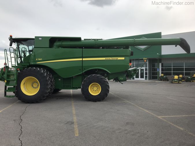 2019 JOHN DEERE S780