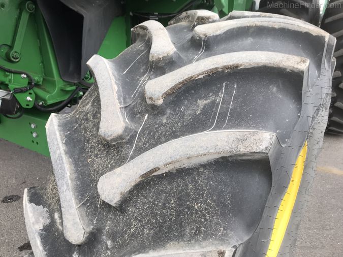 2019 JOHN DEERE S780