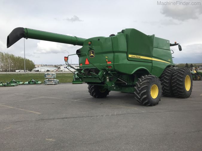 2019 JOHN DEERE S780