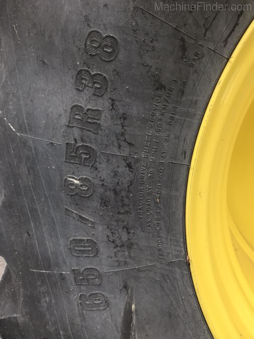 2019 JOHN DEERE S780
