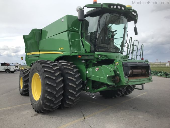 2019 JOHN DEERE S780