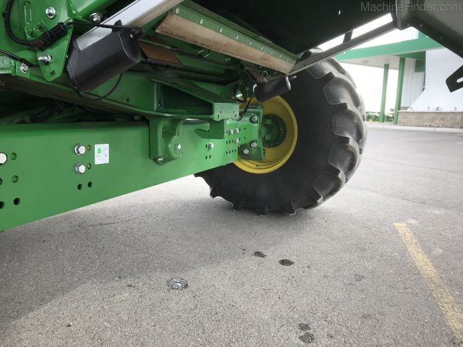 2019 JOHN DEERE S780