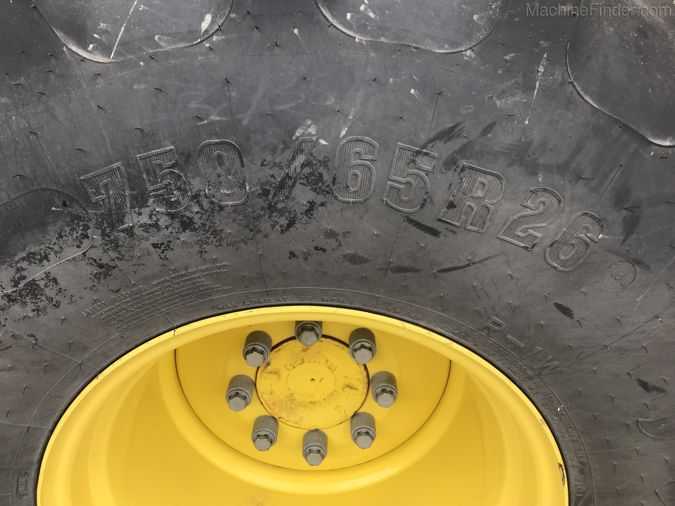 2019 JOHN DEERE S780